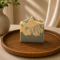Blueberry Goat Milk Soap