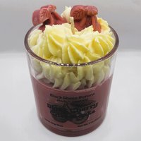 Black Cherry Cheesecake