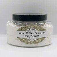 Cocoa Butter Cashmere Whipped Body Butter, 6 oz