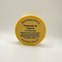 Turmeric & Carrot Soap (Unscented)