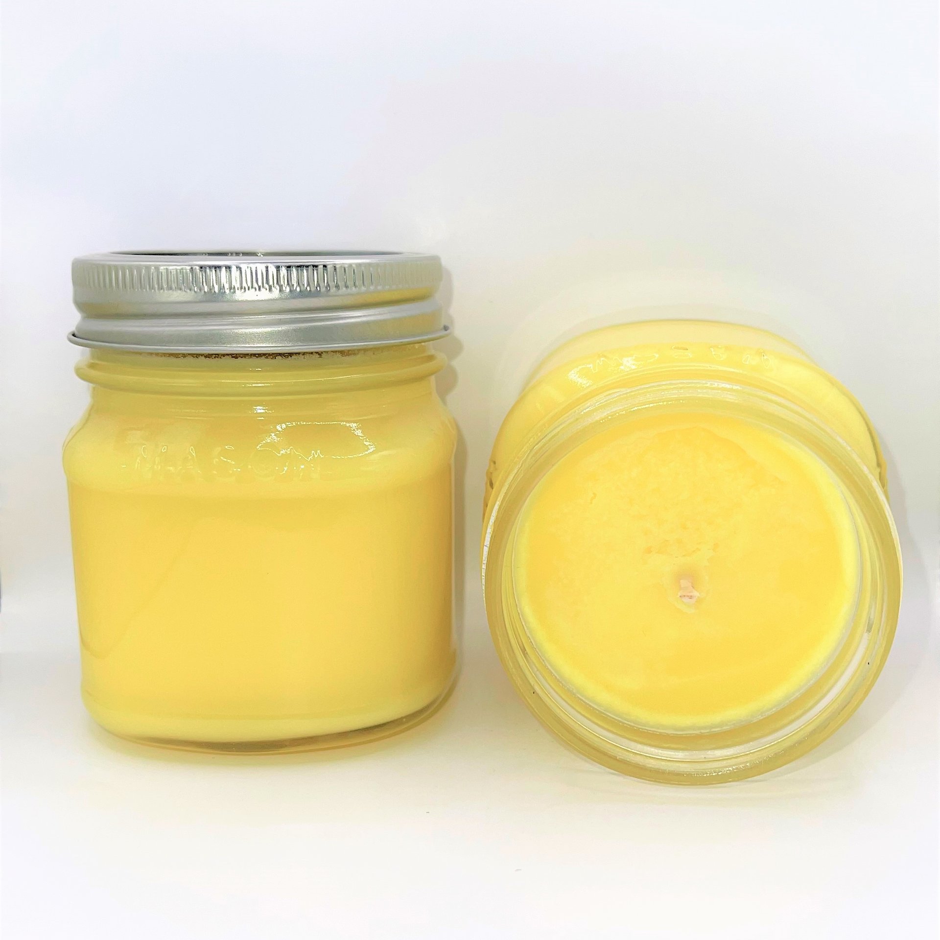 Sea Salt & Orchid, 8 oz Jar