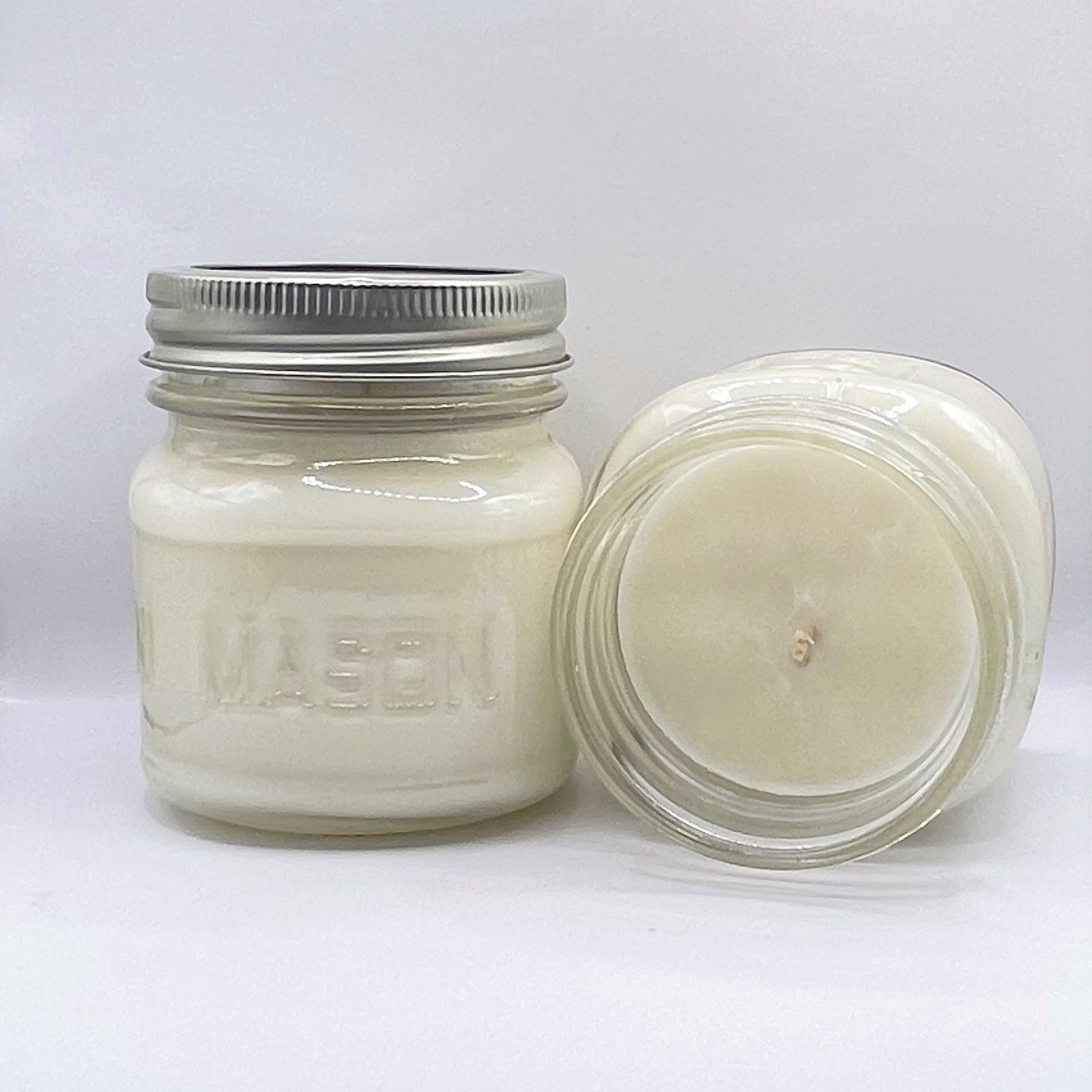Bergamot & White Tea, 8 oz Jar