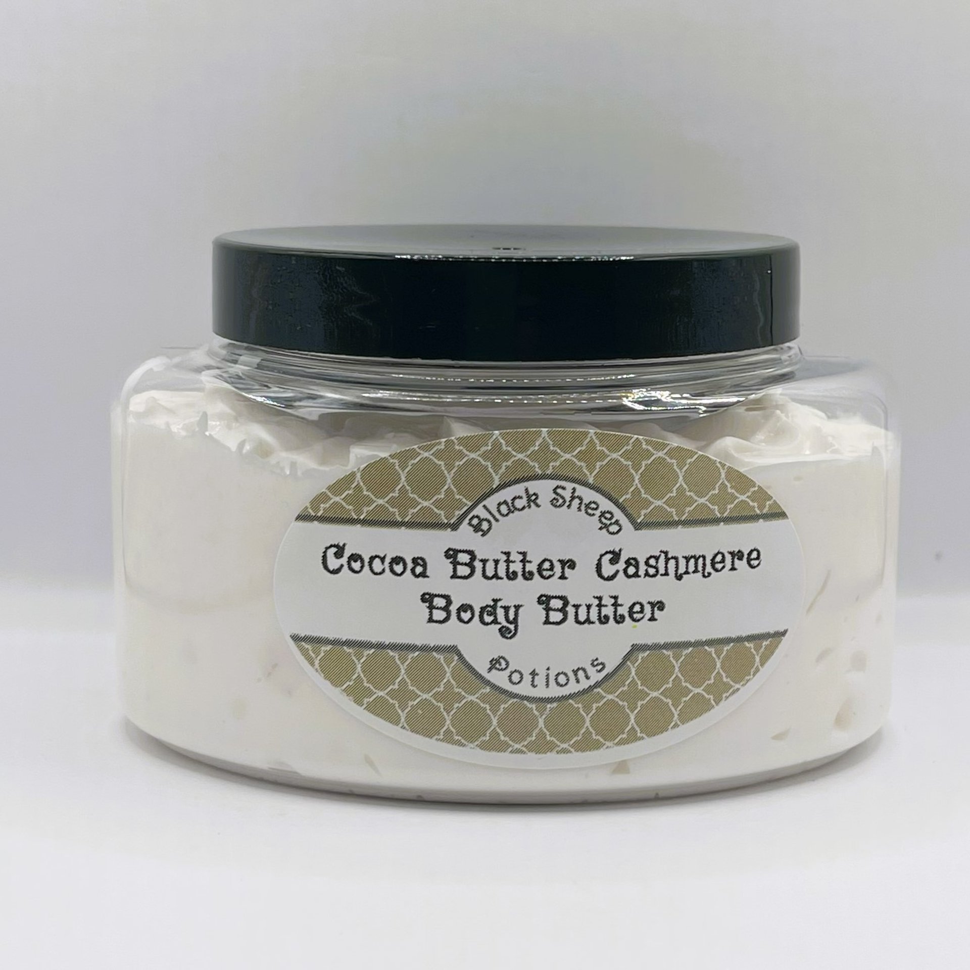 Cocoa Butter Cashmere Whipped Body Butter, 6 oz