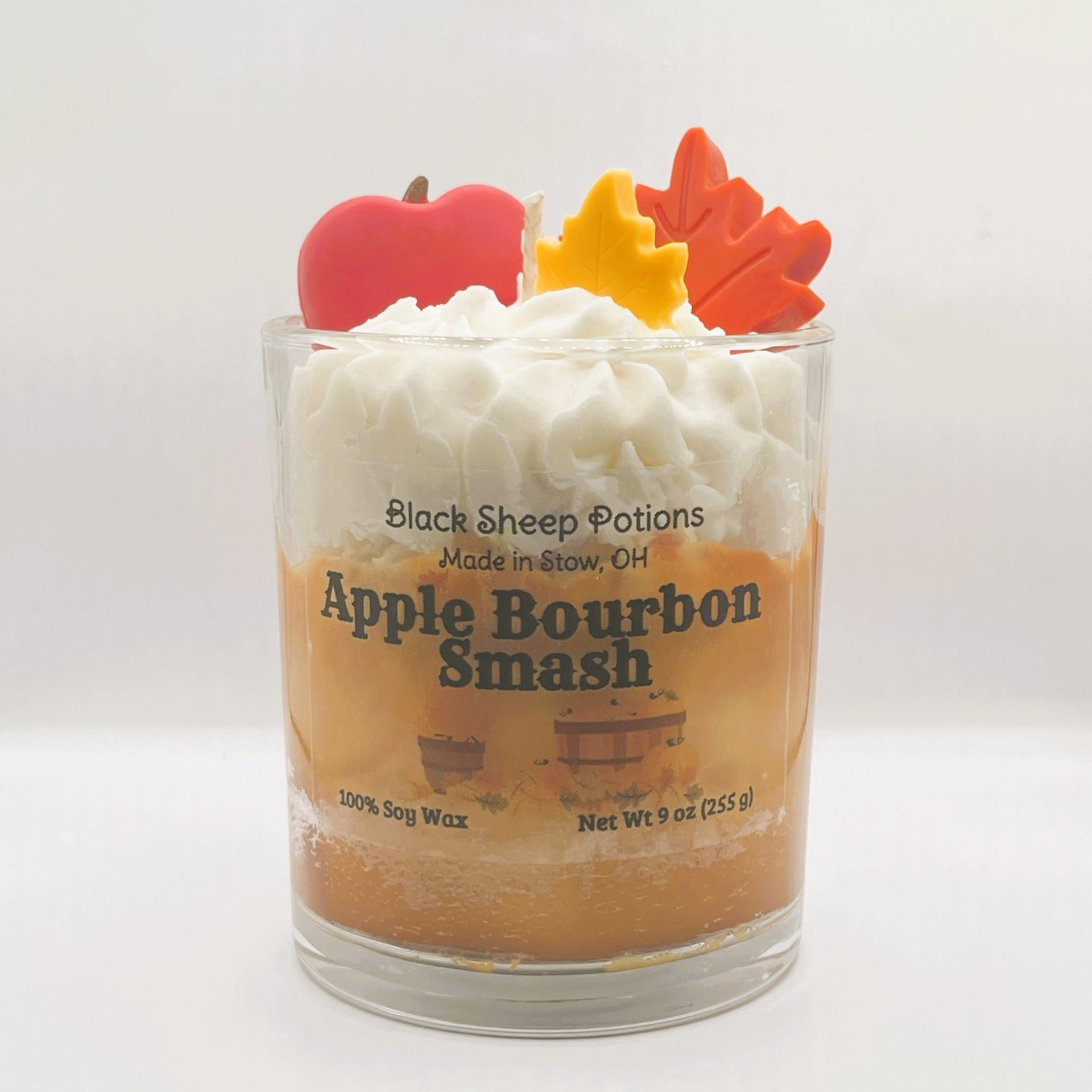 Apple Bourbon Smash *Limited Edition* Candle