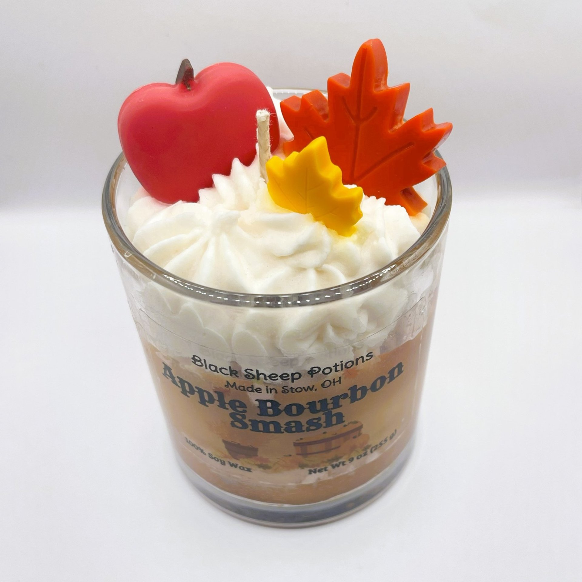 Apple Bourbon Smash *Limited Edition* Candle