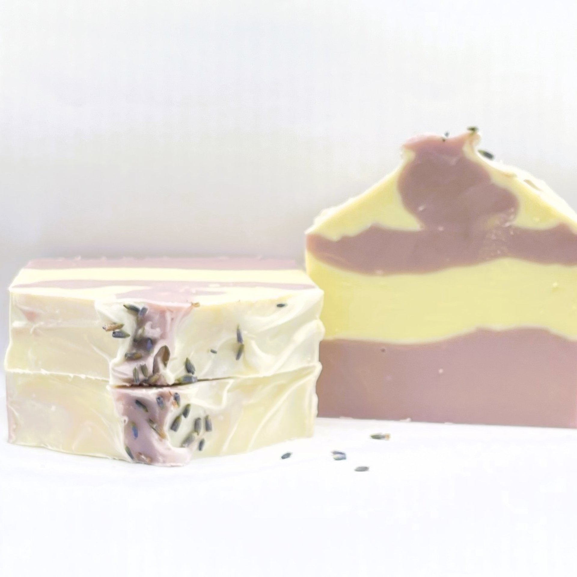 Lavender Sage Soap