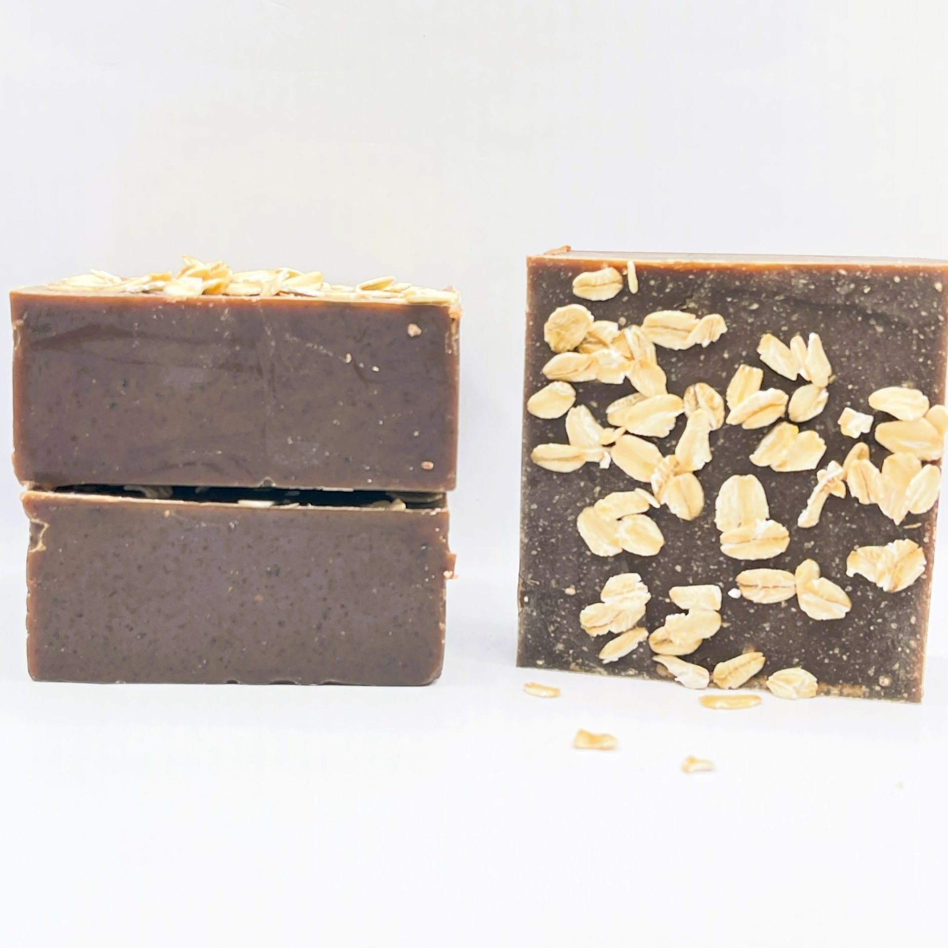 Oatmeal, Goat Milk & Honey (Scented)