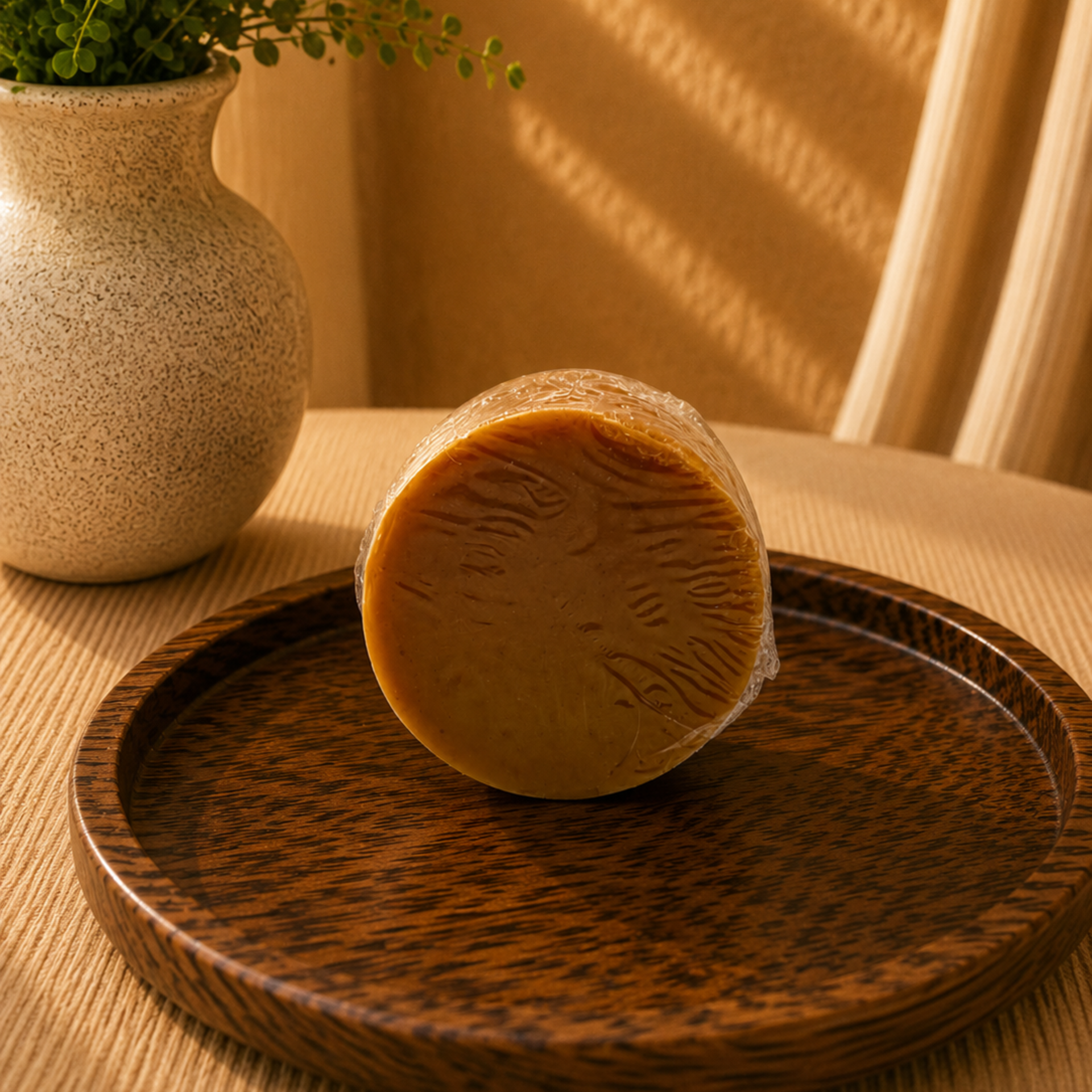 Turmeric & Carrot Soap (Unscented)