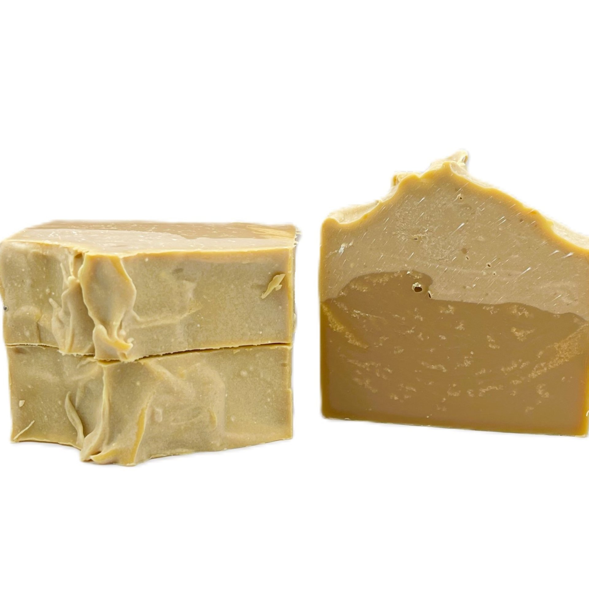 Beer & Mahogany Coconut Soap