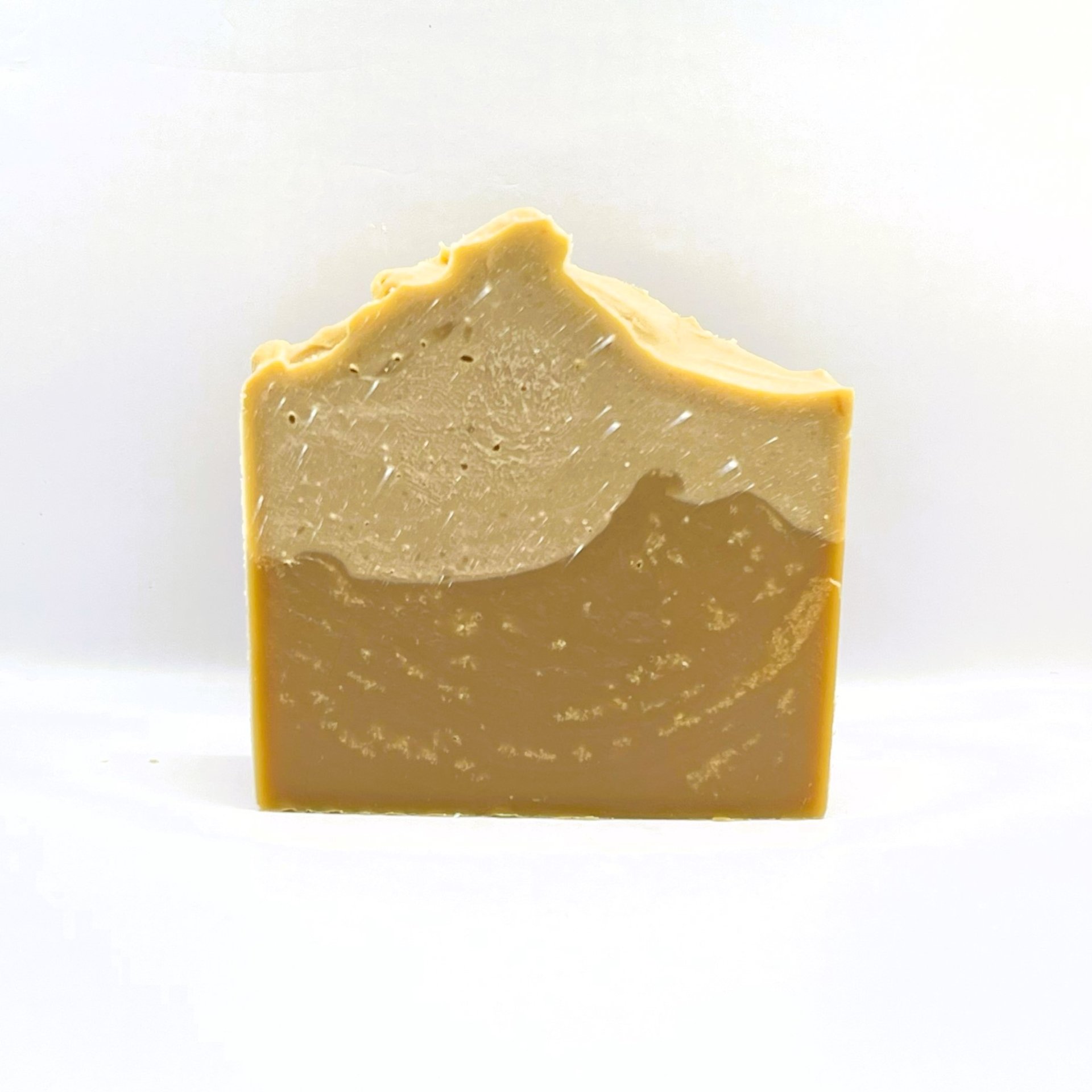 Beer & Mahogany Coconut Soap