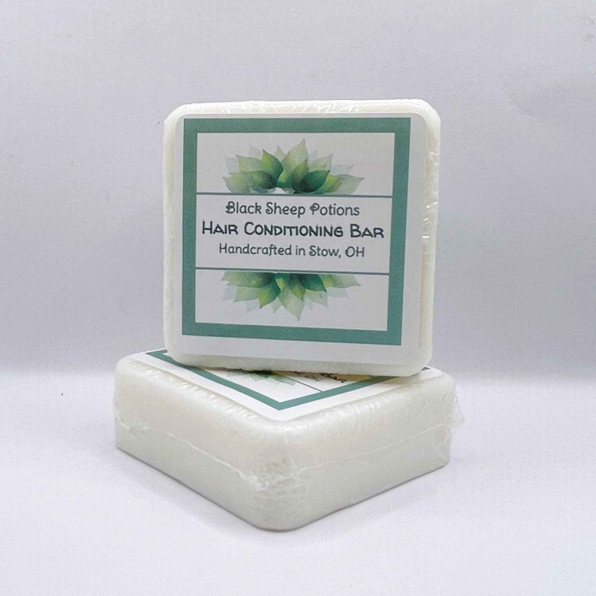 Hair Conditioning Bar with Essential Oils
